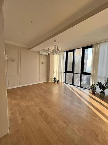 binar: 3 комнаты, 120 м², Элитка, 7 этаж, Евроремонт — 2