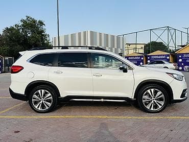 cruser: Subaru Ascent: 2019 г., 2.4 л, Бензин, Кроссовер — 4