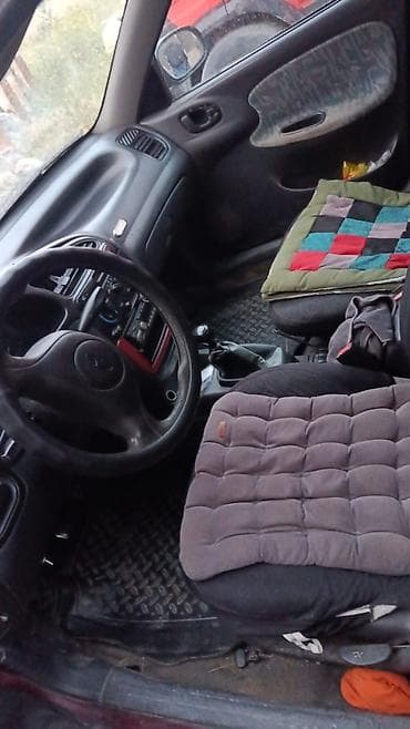 авто из кареи: Daewoo Lanos: 1996 г., 1.5 л, Механика, Бензин, Седан — 3