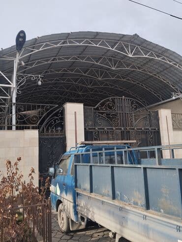 сварочные работы каракол: Сварка | Навесы, Заборы, оградки Доставка, Гарантия, Бесплатная смета — 3