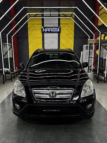 брызговик на хонда фит: Honda CR-V: 2005 г., 2.4 л, Автомат, Газ, Кроссовер — 1