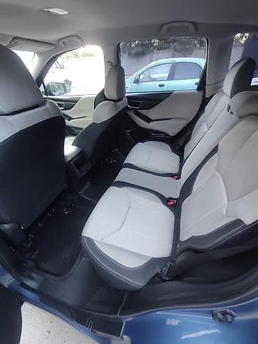 форосте: Subaru Forester: 2019 г., 2.5 л, Автомат, Бензин, Кроссовер — 8