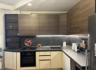 англиский квартал: 3 комнаты, 118 м², Элитка, 11 этаж, Дизайнерский ремонт — 3