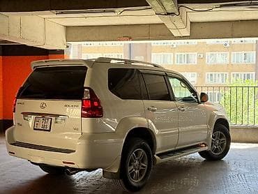 Продажа авто: Lexus GX: 2005 г., 4.7 л, Автомат, Бензин, Внедорожник — 6