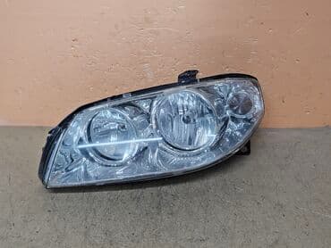 фиат добло: Передняя левая фара Fiat 2004 г., Б/у — 2