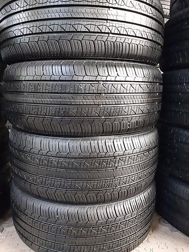 aion v: Шины 225 / 50 / R 17, Лето, Комплект, Корея, Nexen — 4