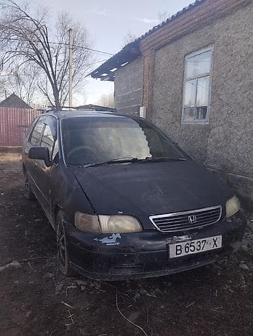 трехходовой клапан: Honda Odyssey: 1994 г., 2.2 л, Автомат, Бензин, Универсал — 3