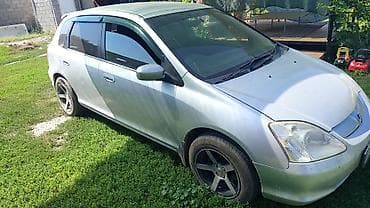 коробки передач аккорд: Honda Civic: 2001 г., 1.5 л, Вариатор, Бензин, Хэтчбэк — 7