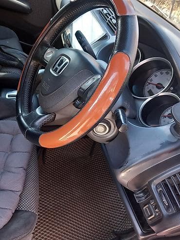 mini copper: Honda Fit: 2002 г., 1.5 л, Вариатор, Бензин, Хэтчбэк — 10