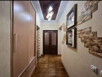 политех дом: 3 комнаты, 100 м², Индивидуалка, 2 этаж, Старый ремонт — 12