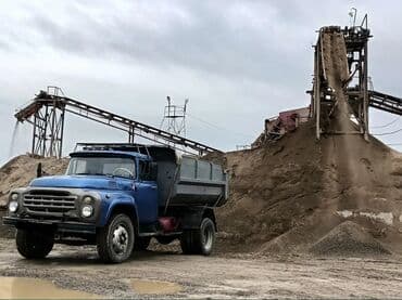 кара кече комур кени кайсыл жерде: Кум, Иванов карьери, Камаз — 1