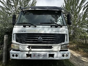 Грузовик, Howo, Стандарт — 3