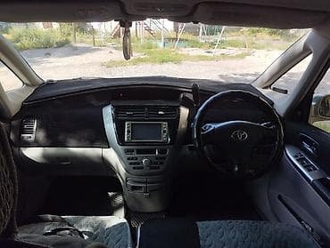 обмен аато: Toyota Opa: 2003 г., 1.8 л, Автомат, Бензин, Хэтчбэк — 4