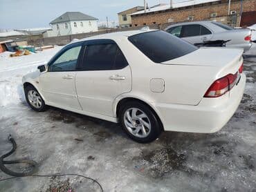 продажа авто в бишкеке срочно: Honda Accord: 2002 г., 2 л, Автомат, Седан — 7