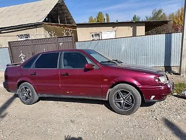 passat variant: Volkswagen Passat: 1994 г., 2 л, Механика, Бензин, Седан — 4