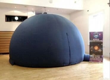 оборудование для шиномонтаж: Продам мобильный планетарий, всё оборудование имеется, полный комплект — 1