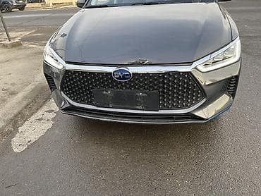 китайские машины в кыргызстане: BYD E2: 2021 г., Автомат, Электромобиль, Хэтчбэк — 9