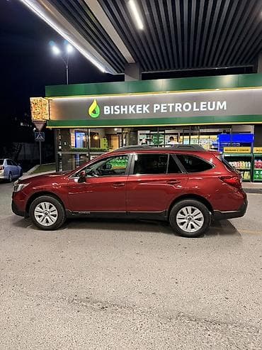 Subaru: Subaru Outback: 2019 г., 2.5 л, Вариатор, Бензин, Универсал — 2