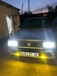 домкрат для машины цена: Volkswagen Jetta: 1988 г., 1.8 л, Механика, Бензин, Седан — 12