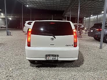kia casper: Toyota Opa: 2003 г., 1.8 л, Автомат, Бензин, Хэтчбэк — 5