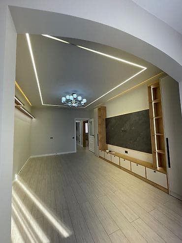 ул репина: 3 комнаты, 83 м², 2 этаж, Дизайнерский ремонт — 10