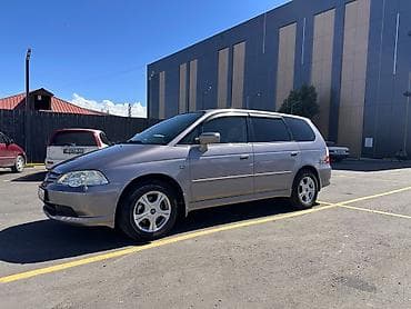 люк одиссей: Honda Odyssey: 2003 г., 2.3 л, Автомат, Бензин, Минивэн — 10