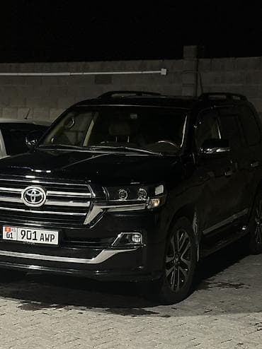 меняю на скот: Toyota Land Cruiser: 2008 г., 4.5 л, Автомат, Дизель, Внедорожник — 1
