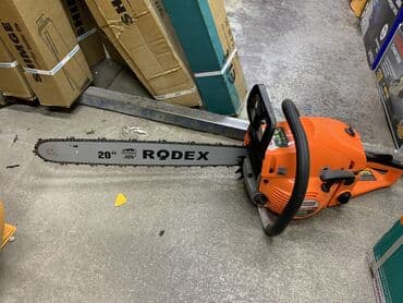 бензопила в аренду: Бензопила МИР Оригинал — 3