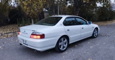 хонда апсалют: Honda Inspire: 2002 г., 3.2 л, Типтроник, Газ, Седан — 12