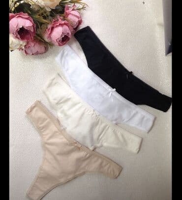 Трусики — 1