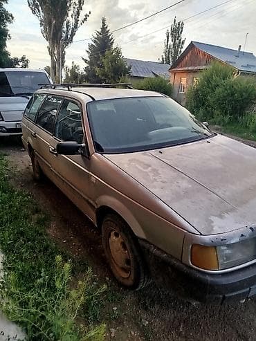 Продажа авто: Volkswagen Passat: 1992 г., Универсал — 1