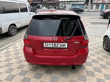 Унаа сатуу: Honda Fit: 2003 г., 1.3 л, Бензин, Хетчбек — 10