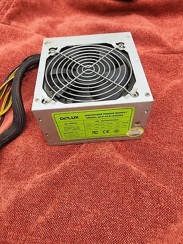 3d принтер bambu lab a1: Разные Блоки питания для ПК. Delux DLP-31A, 350W (ATX) в наличии 5 — 1