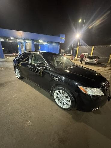 радио для авто: Toyota Camry: 2006 г., 3.5 л, Автомат, Газ, Седан — 4
