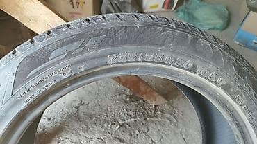 devo matiz: Шины 235 / 55 / R 20, Лето, Б/у, Комплект, Легковые, Корея, Kumho — 3