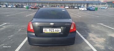 es 200: Chevrolet Lacetti: 2007 г., 1.6 л, Механика, Бензин, Седан — 10