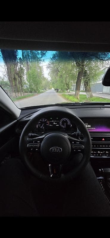 mark 2: Kia K7: 2019 г., 3 л, Автомат, Газ, Седан — 7