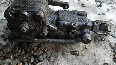 червяк 2107: Руль BMW Б/у, Оригинал — 1