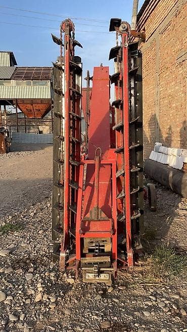 Продаётся зерномёт советский в рабочем отличном состоянии