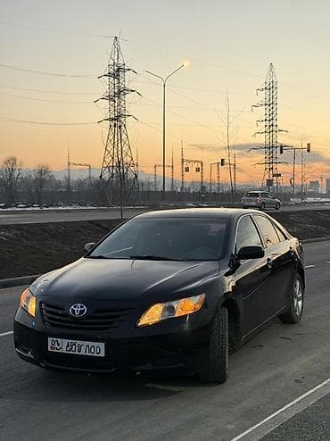 1 mz fe: Toyota Camry: 2008 г., 2.4 л, Автомат, Бензин, Седан — 1