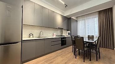 2 комнаты, Риэлтор, Без подселения, С мебелью полностью