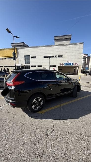 hero 9: Honda CR-V: 2018 г., Кроссовер — 9