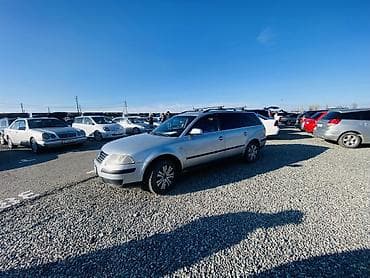 saturn sc: Volkswagen Passat Variant: 2001 г., 2 л, Механика, Бензин, Универсал — 1