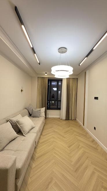 Продажа квартир: 1 комната, 44 м², Элитка, 6 этаж, Дизайнерский ремонт — 6
