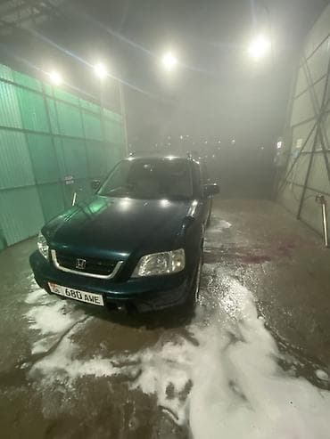 Транспорт: Honda CR-V: 1997 г., 2 л, Автомат, Бензин, Кроссовер — 1