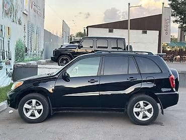 Toyota RAV4: 2005 г., 2.4 л, Автомат, Бензин, Кроссовер — 7