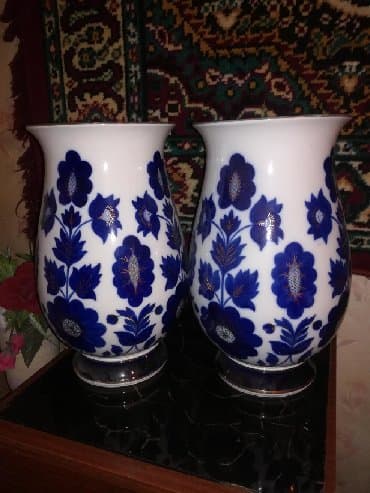 %D0%B0%D0%BD%D1%82%D0%B8%D0%BA%D0%B2%D0%B0%D1%80%D0%B8%D0%B0%D1%82 %D0%B8 %D0%B2%D0%B8%D0%BD%D1%82%D0%B0%D0%B6: Вазы пара ЛФЗ 36 см — 4