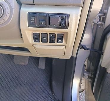 byd plus: Nissan Presage: 2004 г., 2.5 л, Автомат, Бензин, Минивэн — 7