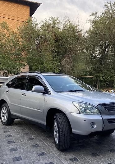 лексус хариер: Toyota Harrier: 2009 г., 3.3 л, Автомат, Гибрид, Кроссовер — 1