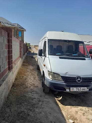 aubi 80: Mercedes-Benz Спринтер: 2008 г., 2.2 л, Механика, Дизель, Бус — 3